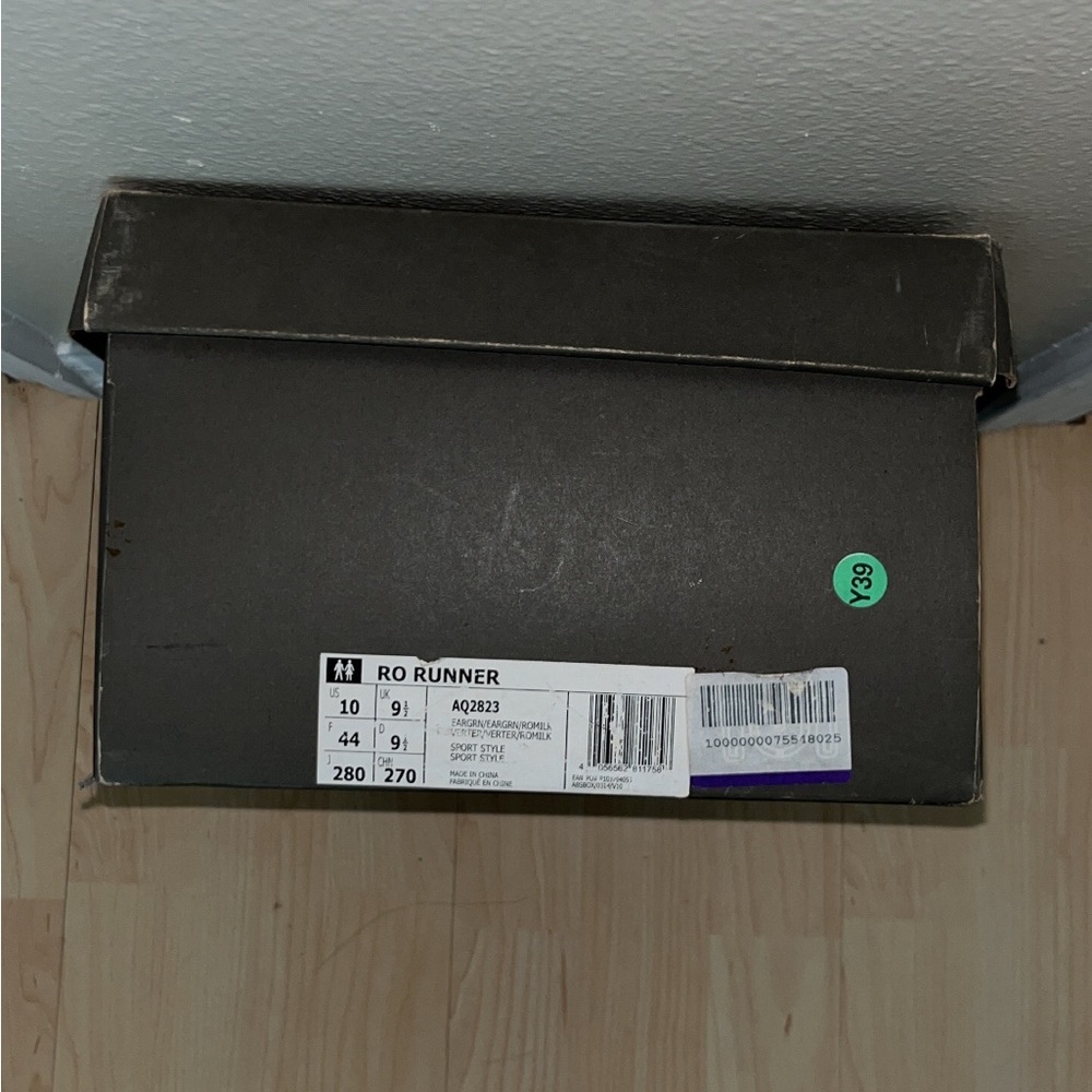 RICK OWENS RUNNERS - Picture 3 of 3